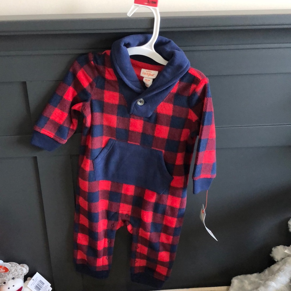 Cat & Jack romper